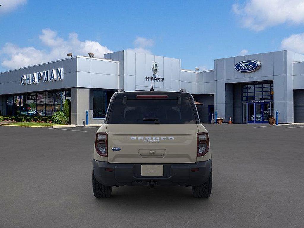 new 2025 Ford Bronco Sport car, priced at $43,697