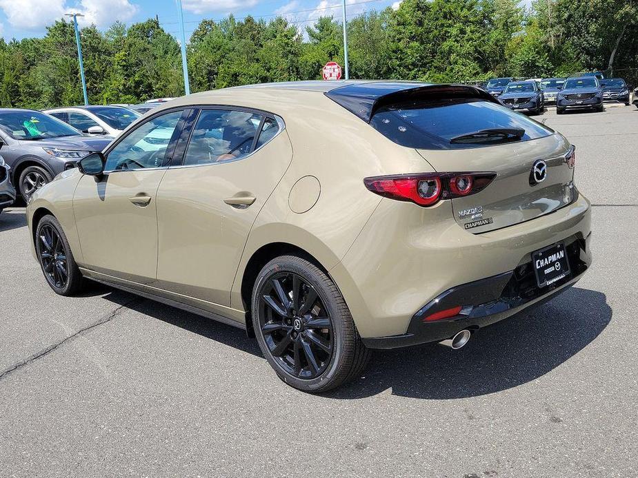 new 2025 Mazda Mazda3 car, priced at $34,000