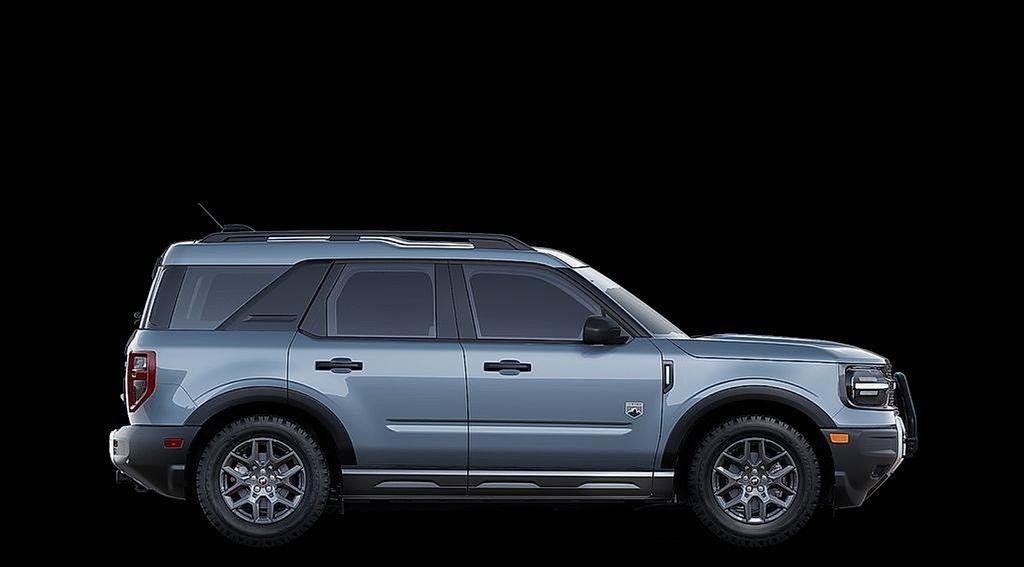 new 2025 Ford Bronco Sport car, priced at $37,518