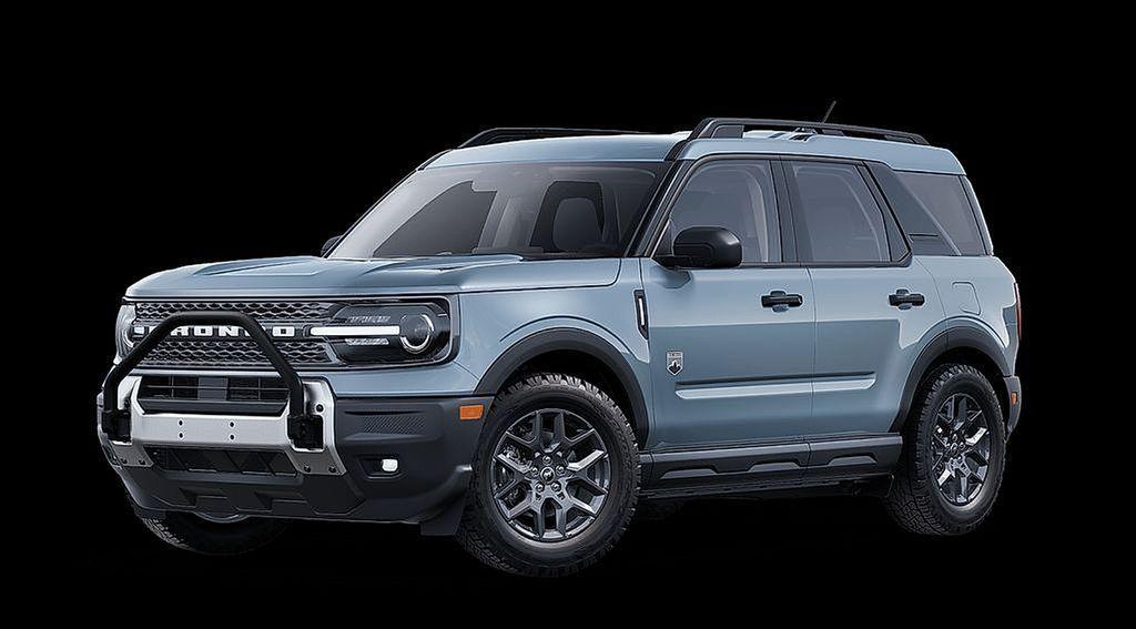 new 2025 Ford Bronco Sport car, priced at $37,518