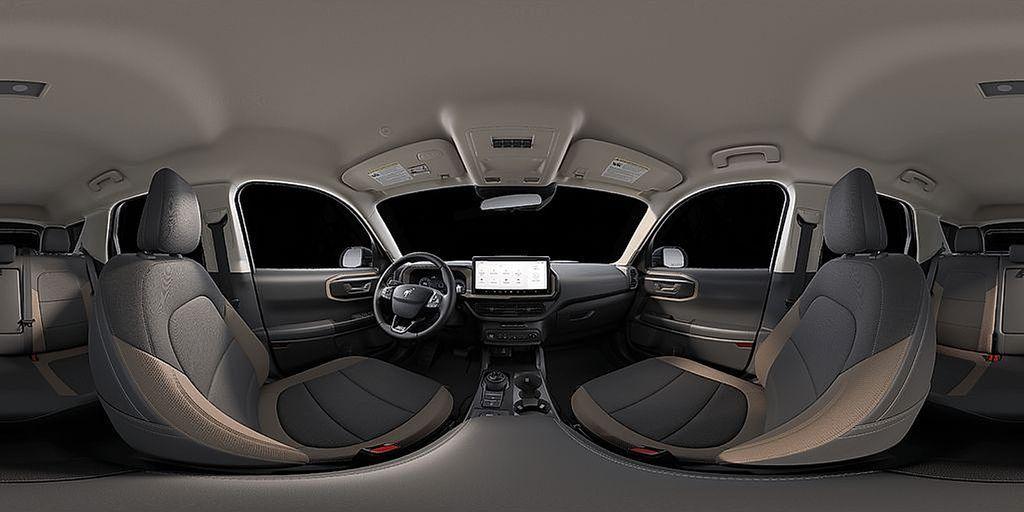 new 2025 Ford Bronco Sport car, priced at $37,518