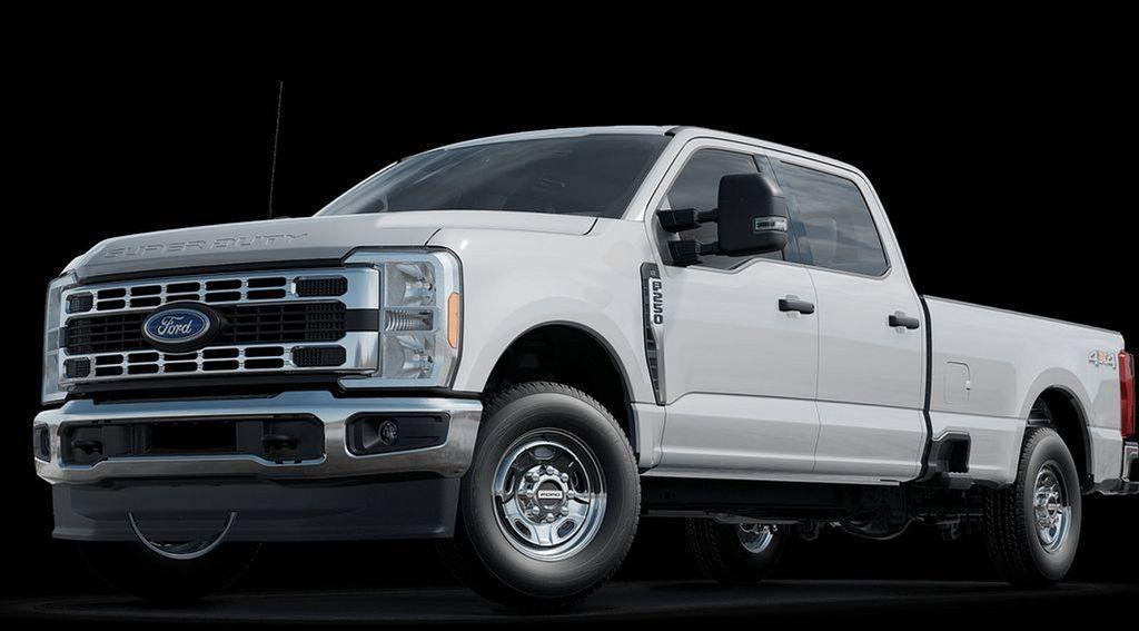 new 2024 Ford F-250 car, priced at $51,858