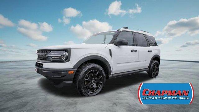 used 2022 Ford Bronco Sport car, priced at $23,537