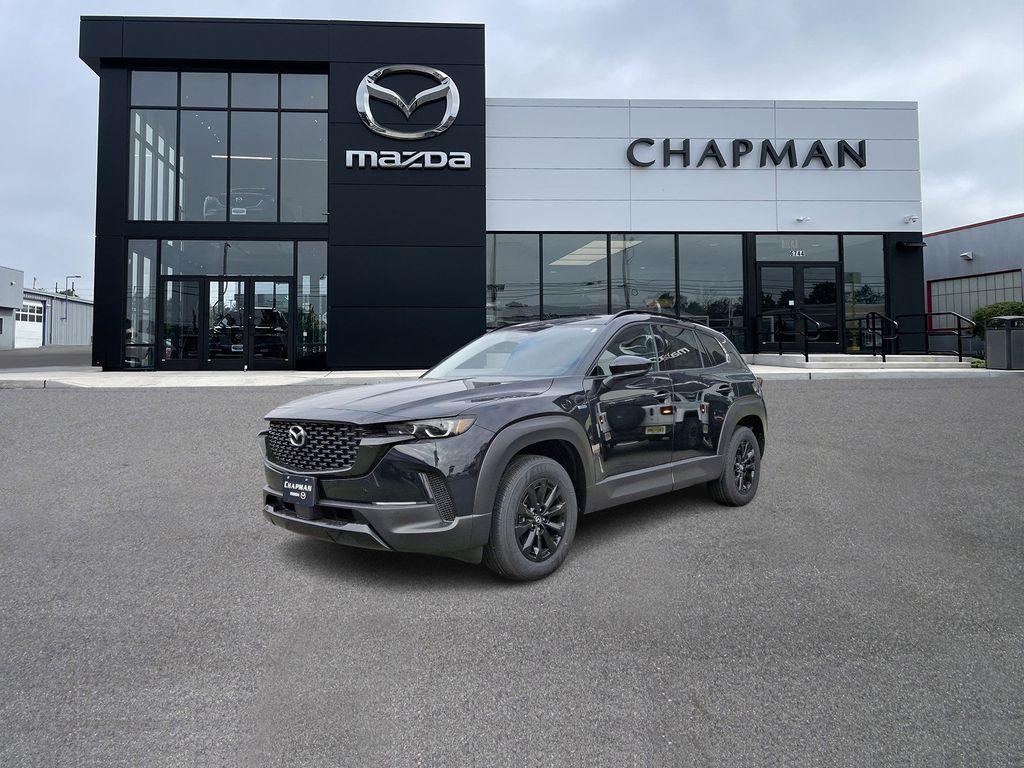 new 2025 Mazda CX-50 Hybrid car, priced at $38,935