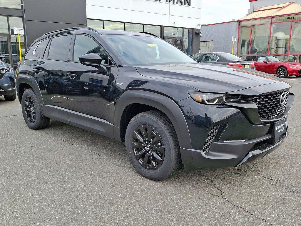 new 2025 Mazda CX-50 Hybrid car, priced at $38,935