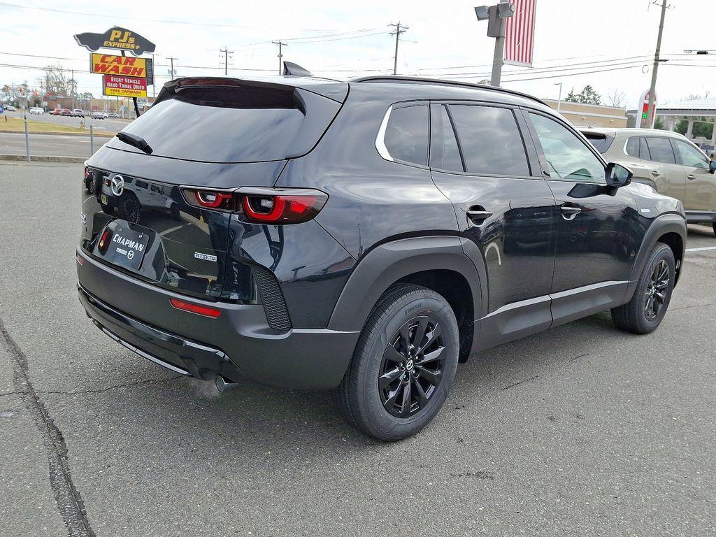 new 2025 Mazda CX-50 Hybrid car, priced at $38,935