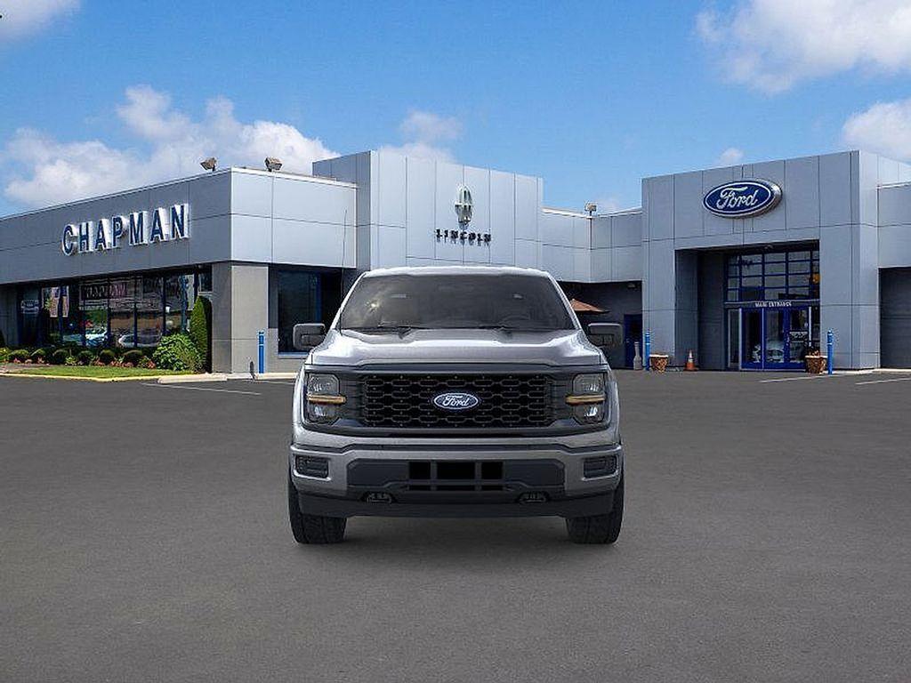 used 2025 Ford F-150 car, priced at $49,980