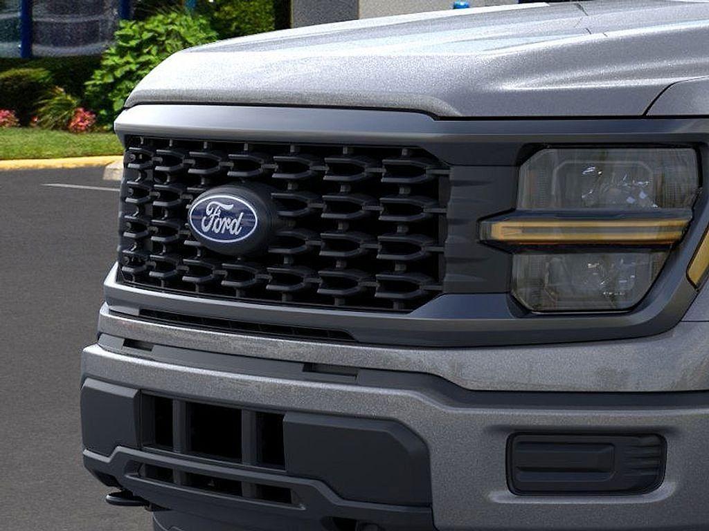 used 2025 Ford F-150 car, priced at $49,980