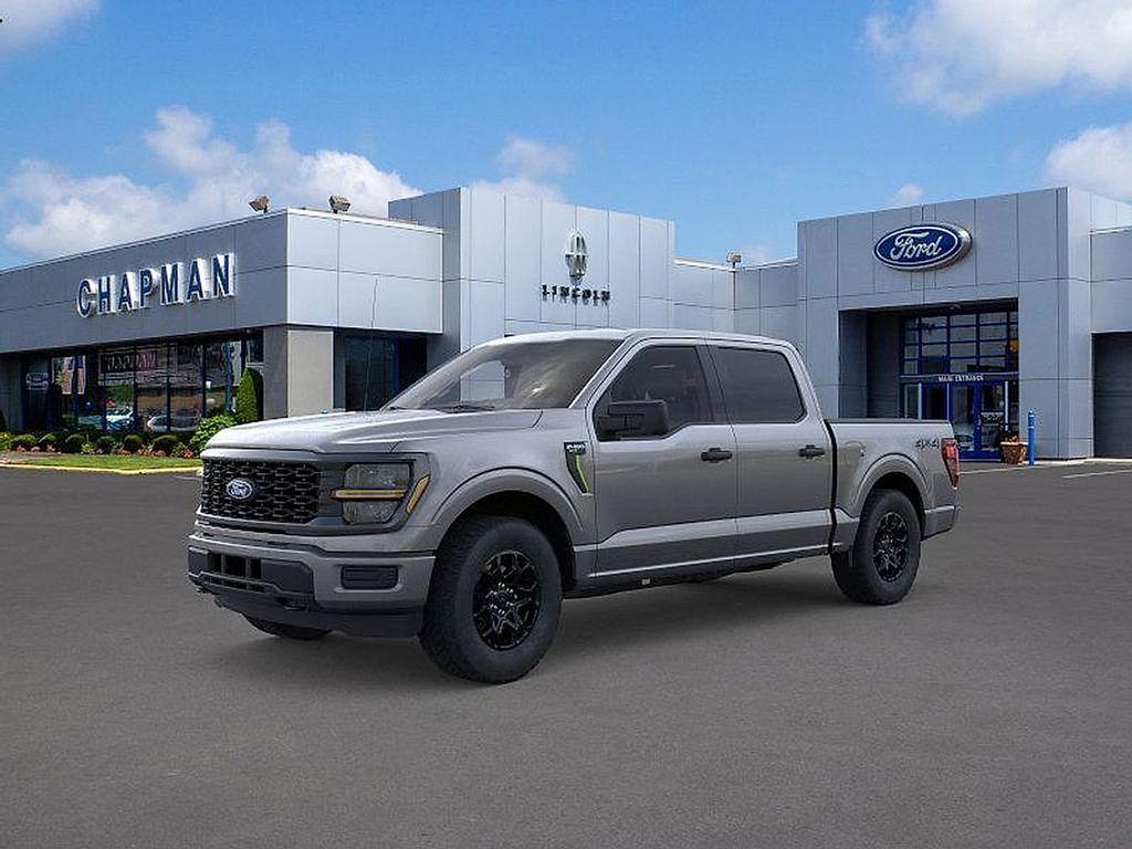 used 2025 Ford F-150 car, priced at $49,980
