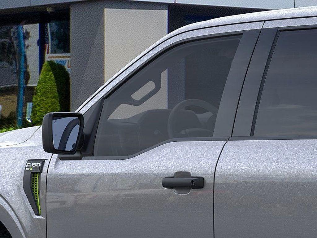 used 2025 Ford F-150 car, priced at $49,980