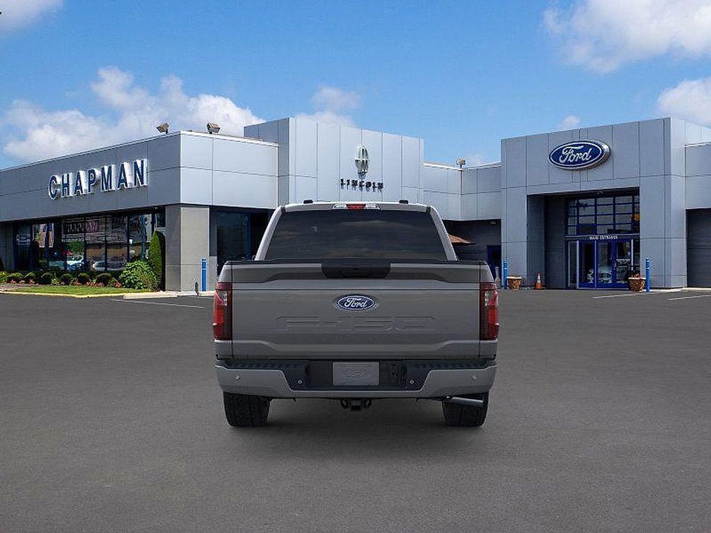 used 2025 Ford F-150 car, priced at $49,980
