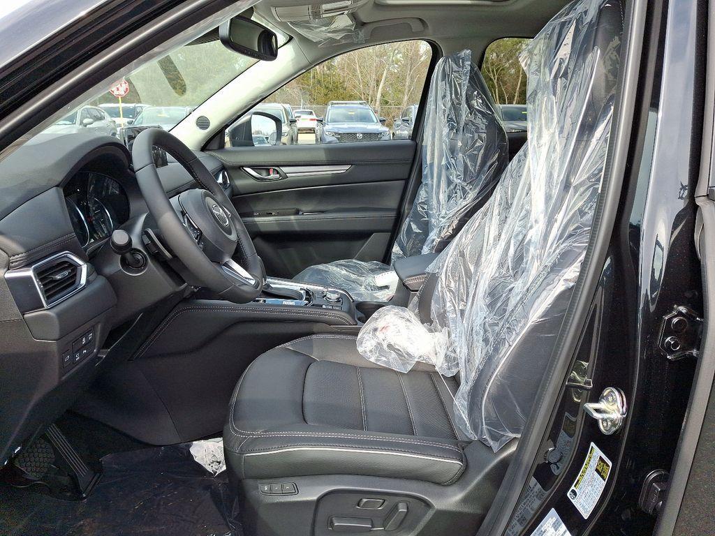 new 2025 Mazda CX-5 car, priced at $37,035
