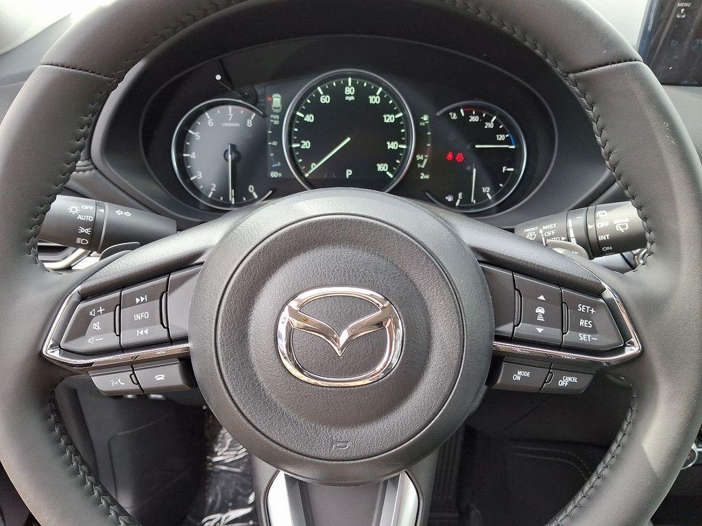 new 2025 Mazda CX-5 car, priced at $37,035