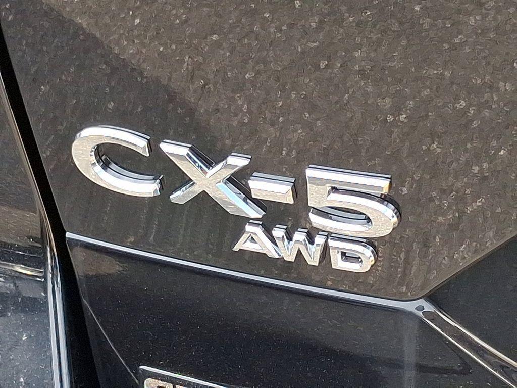 new 2025 Mazda CX-5 car, priced at $37,535