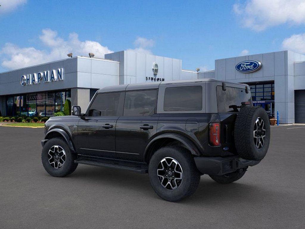 new 2024 Ford Bronco car, priced at $53,133