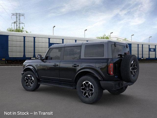 new 2024 Ford Bronco car, priced at $53,633