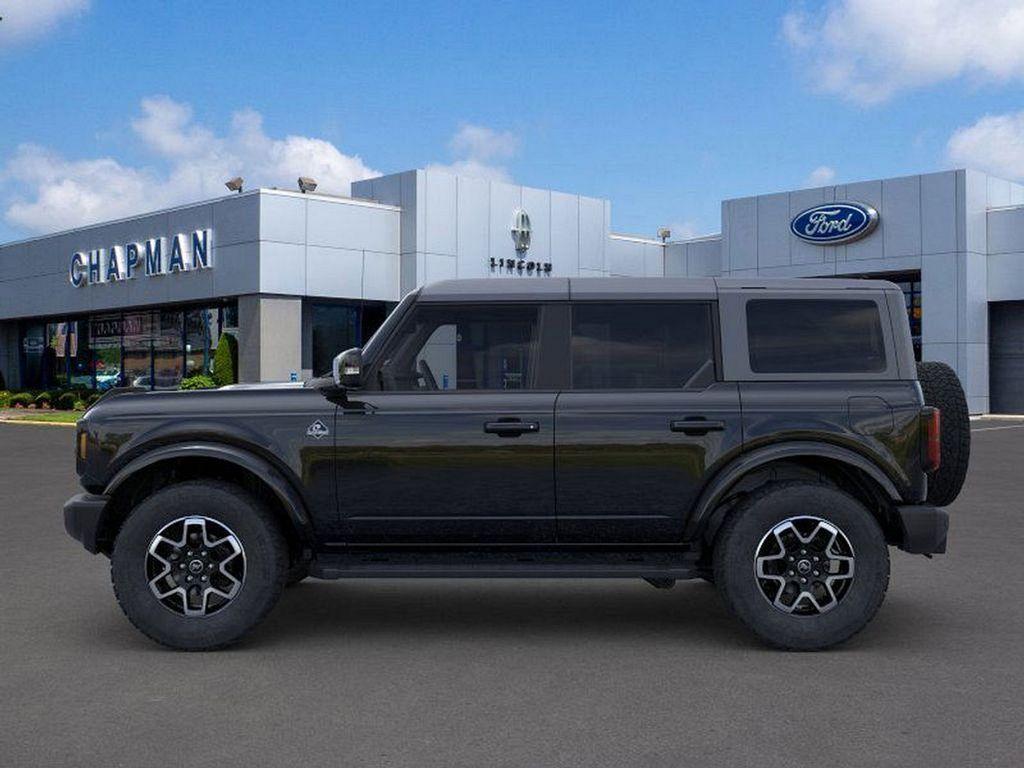 new 2024 Ford Bronco car, priced at $53,133