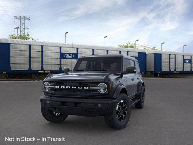 new 2024 Ford Bronco car, priced at $53,633