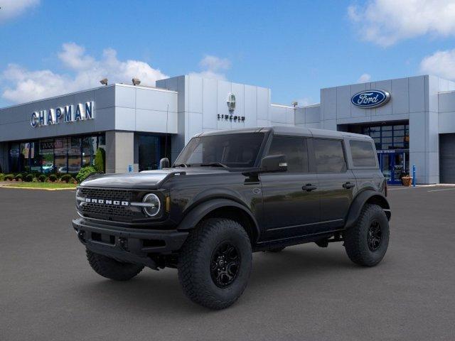 new 2024 Ford Bronco car, priced at $67,235