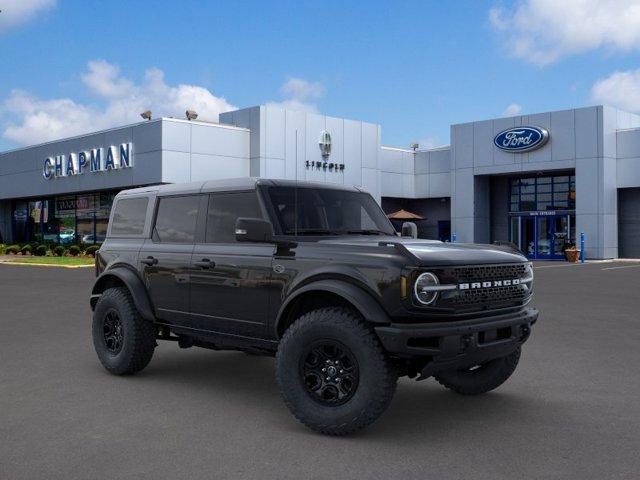 new 2024 Ford Bronco car, priced at $67,235