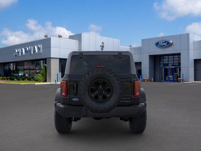 new 2024 Ford Bronco car, priced at $67,235