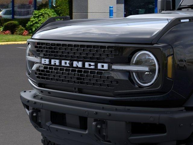 new 2024 Ford Bronco car, priced at $67,235