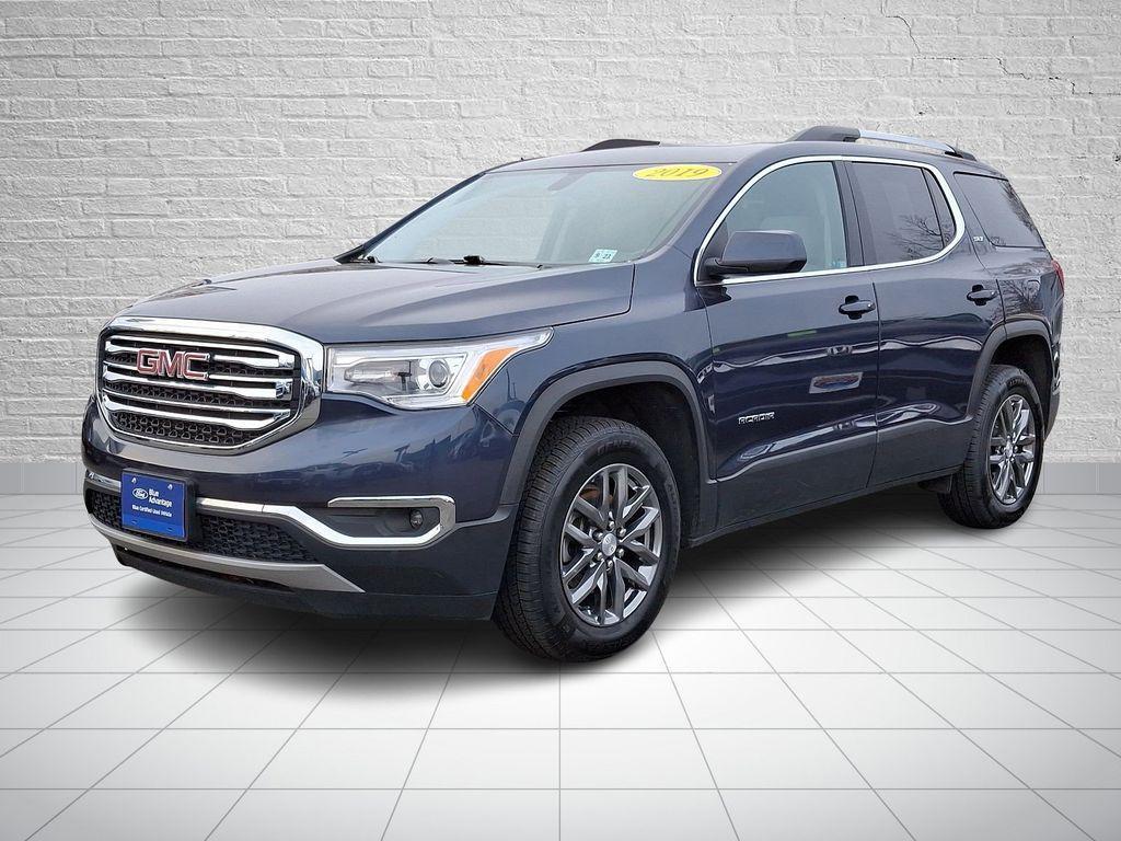 used 2019 GMC Acadia car, priced at $18,377