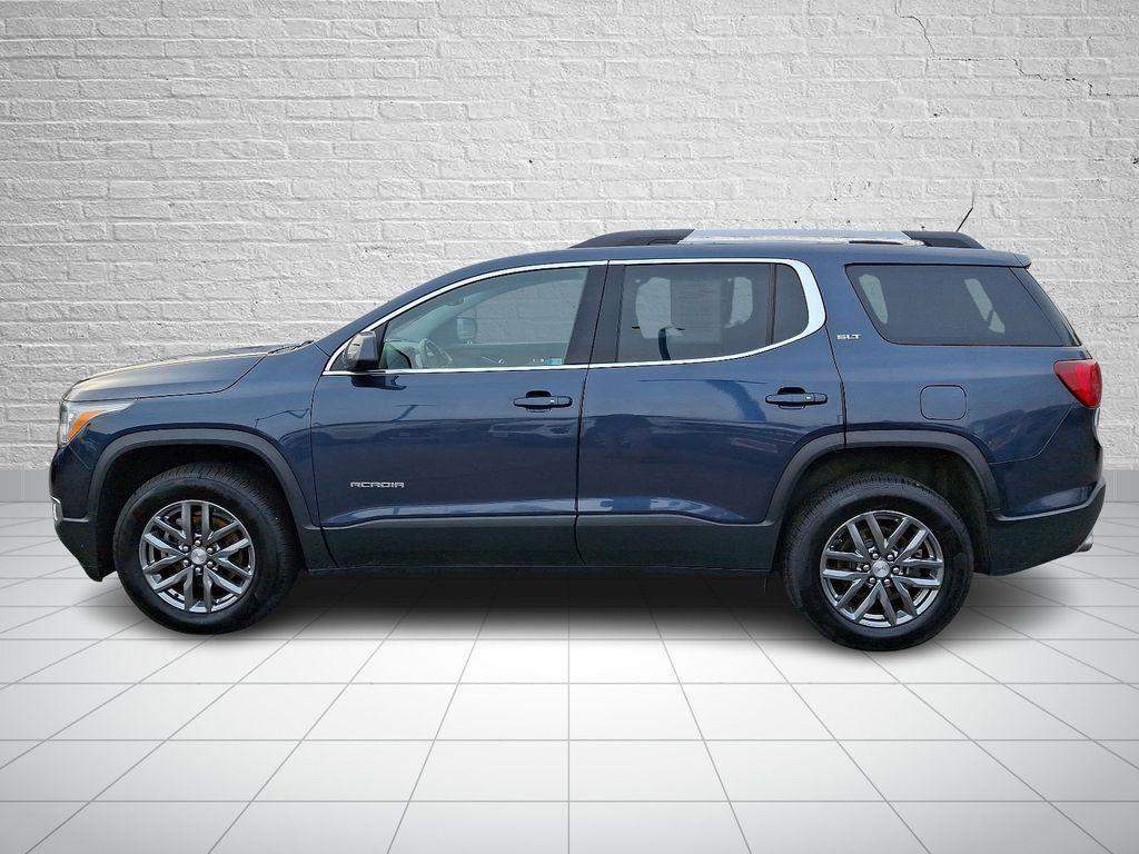 used 2019 GMC Acadia car, priced at $18,173