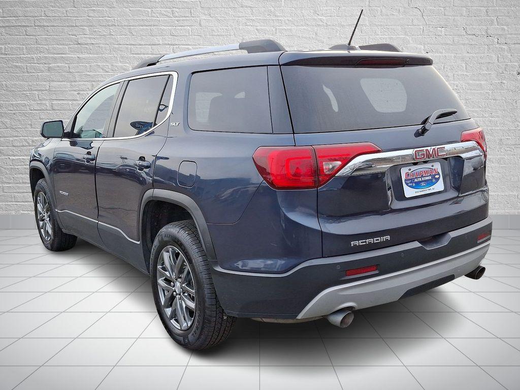 used 2019 GMC Acadia car, priced at $18,173