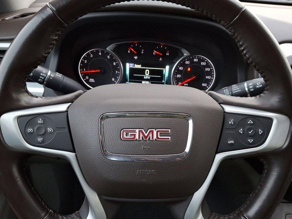 used 2019 GMC Acadia car, priced at $18,173