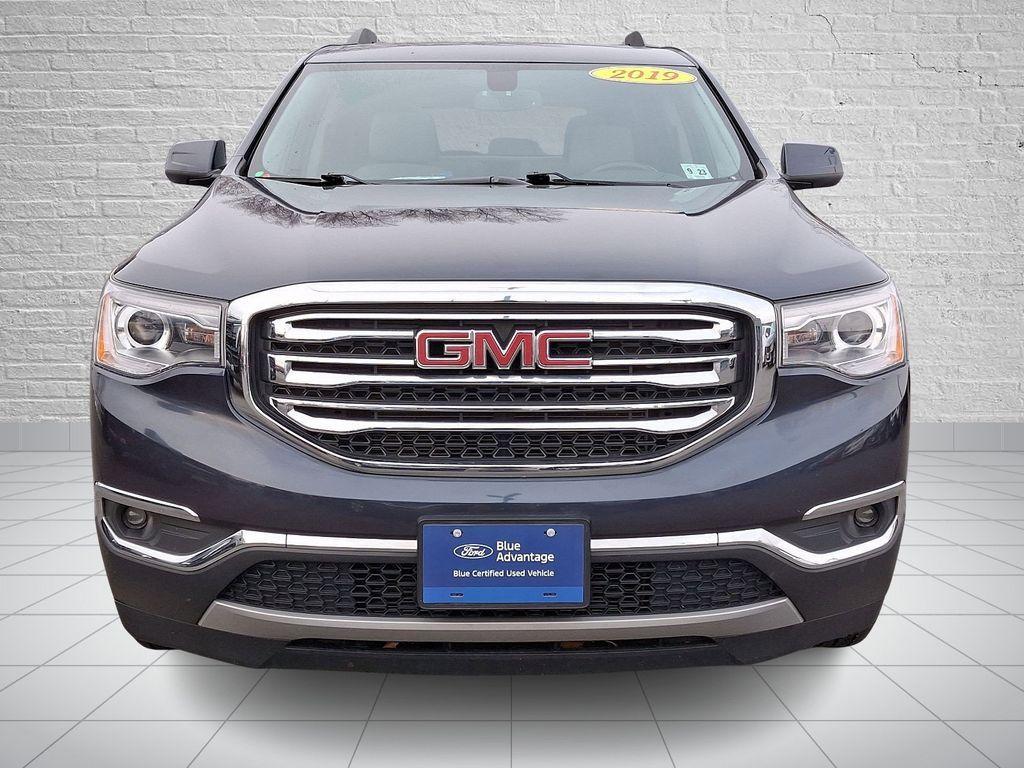 used 2019 GMC Acadia car, priced at $18,173