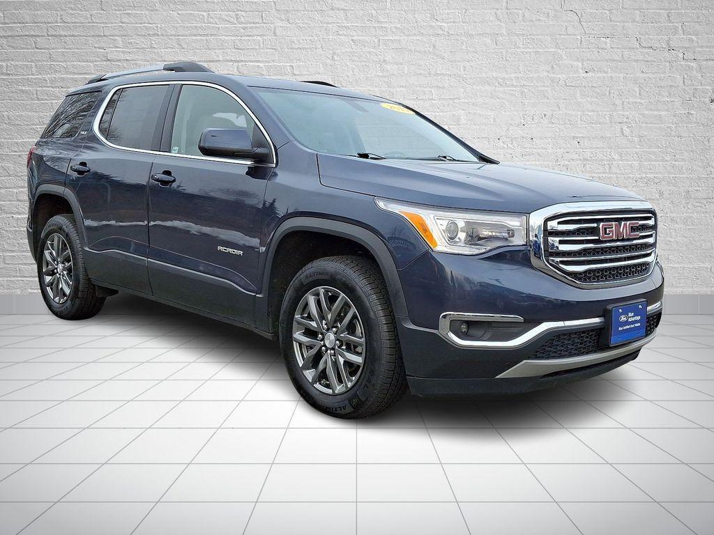 used 2019 GMC Acadia car, priced at $18,173