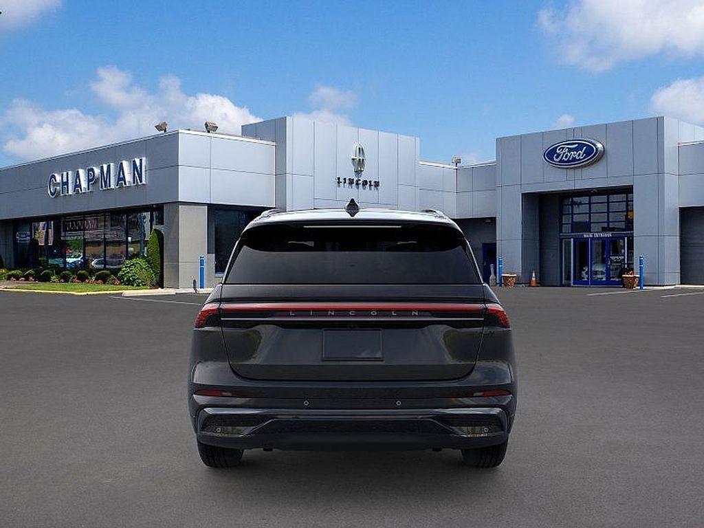 new 2025 Lincoln Nautilus car, priced at $70,170