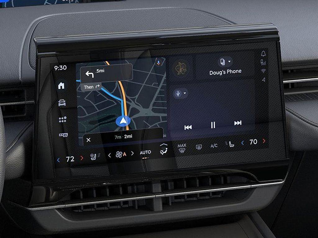 new 2025 Lincoln Nautilus car, priced at $69,670