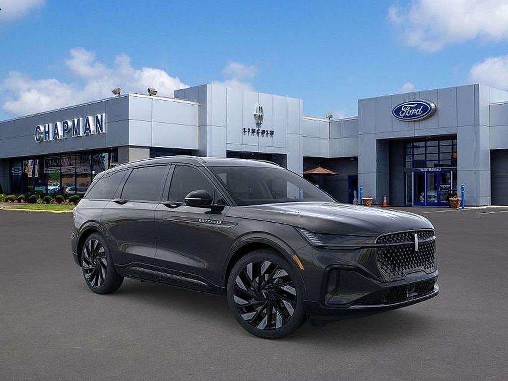 new 2025 Lincoln Nautilus car, priced at $70,170