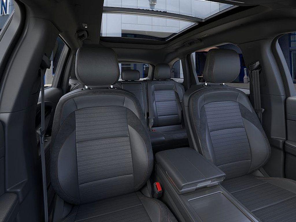 new 2025 Lincoln Nautilus car, priced at $70,170