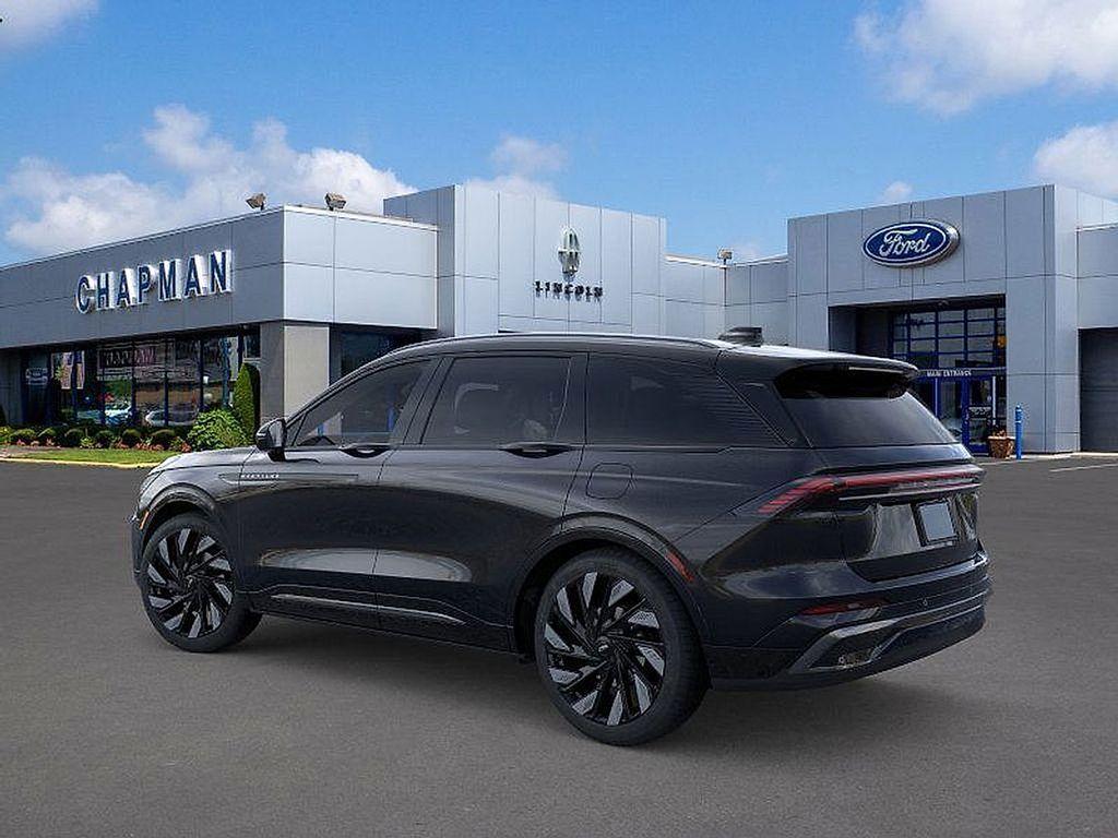 new 2025 Lincoln Nautilus car, priced at $70,170