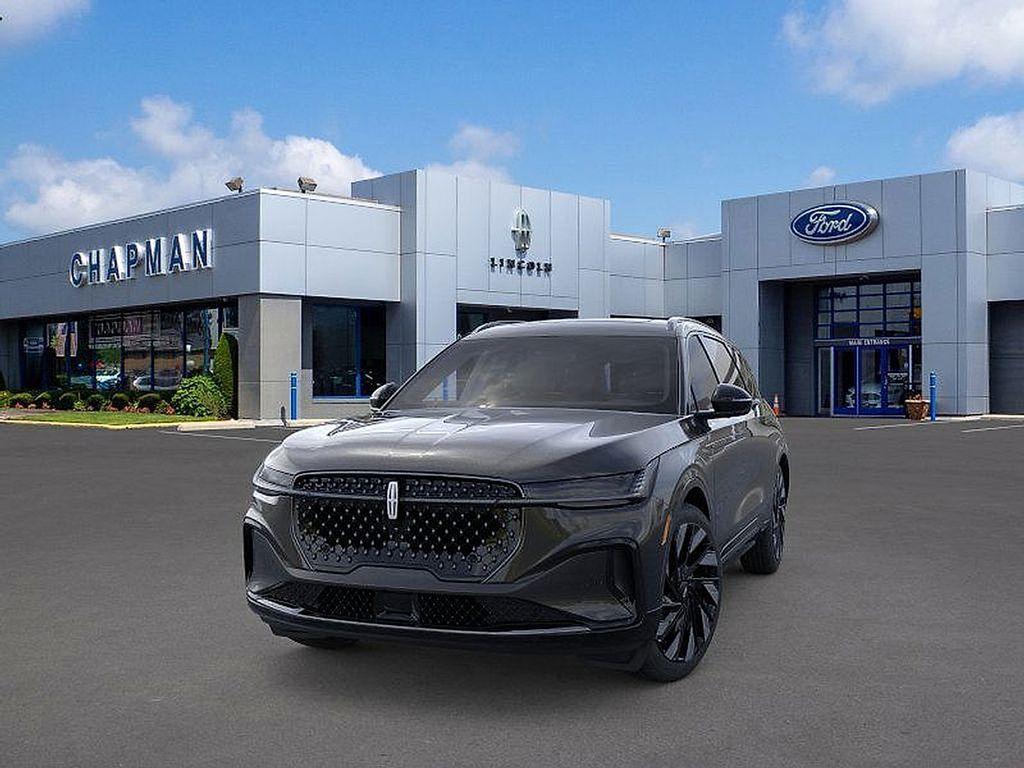 new 2025 Lincoln Nautilus car, priced at $70,170