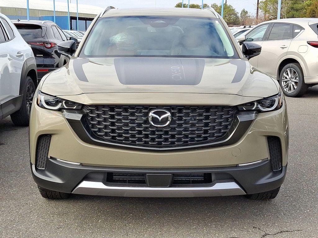 new 2025 Mazda CX-50 car, priced at $42,280