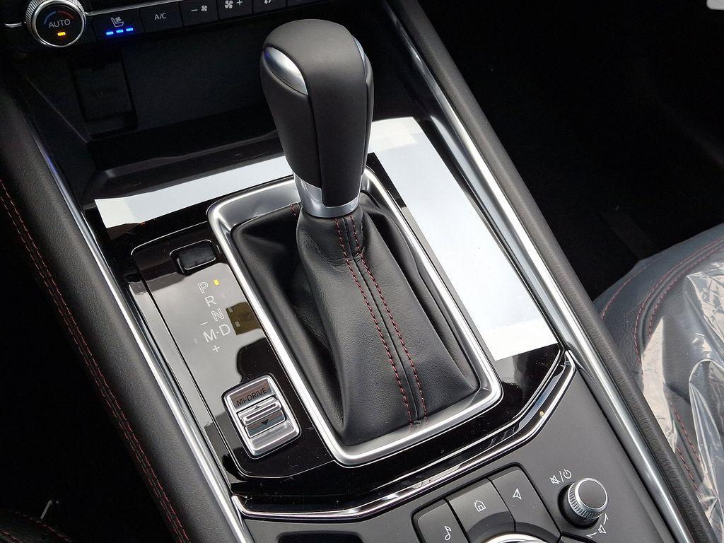 new 2025 Mazda CX-5 car, priced at $40,190