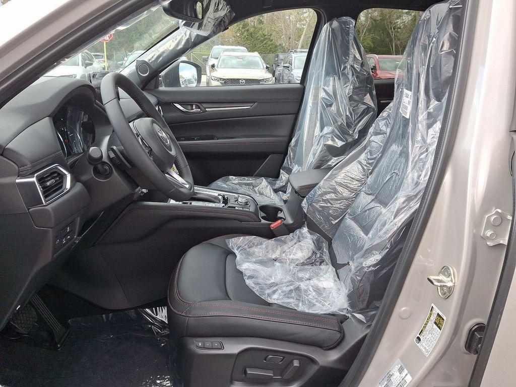 new 2025 Mazda CX-5 car, priced at $39,690