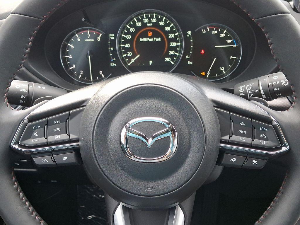 new 2025 Mazda CX-5 car, priced at $39,690