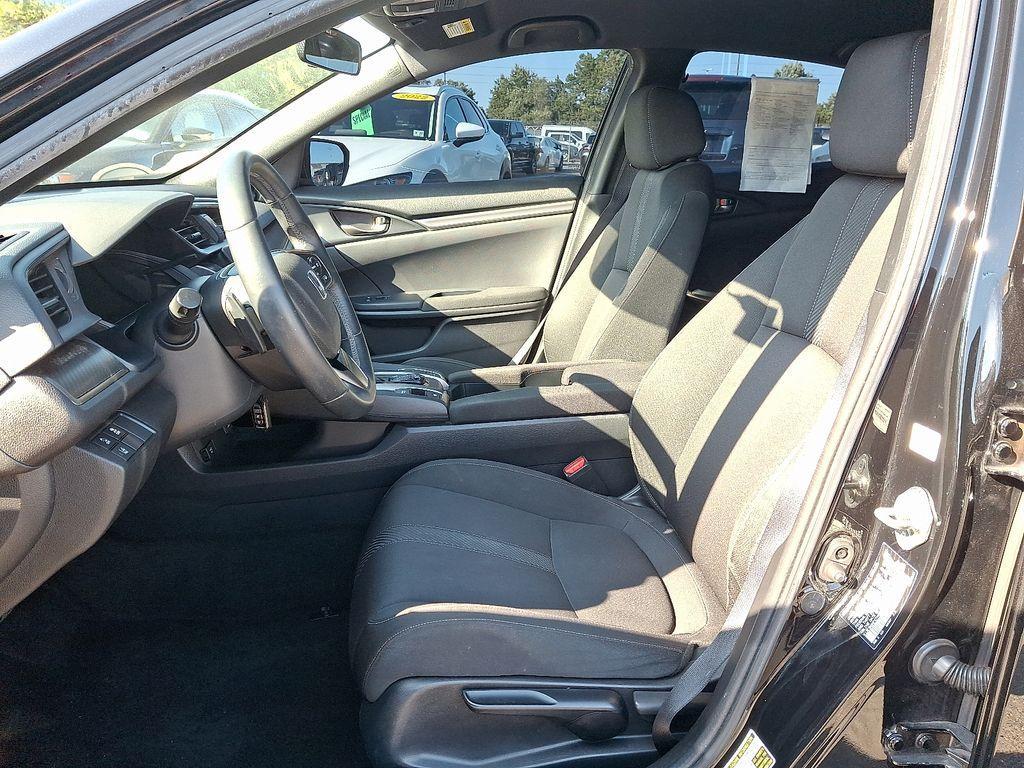 used 2019 Honda Civic car, priced at $19,321