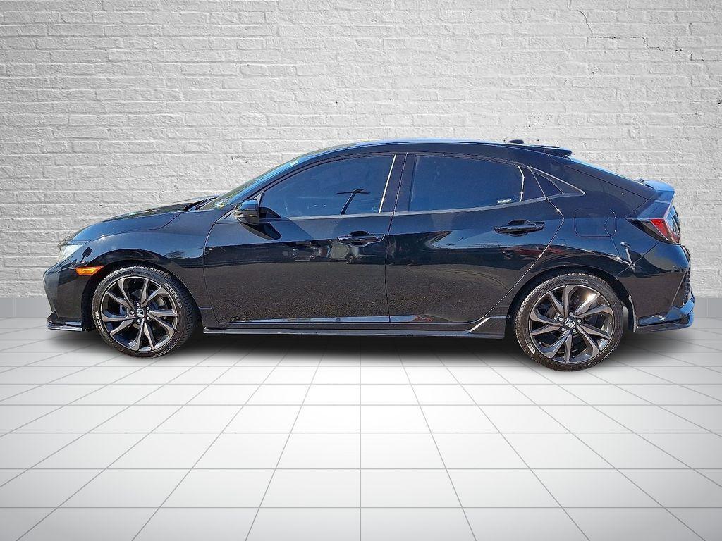 used 2019 Honda Civic car, priced at $19,321