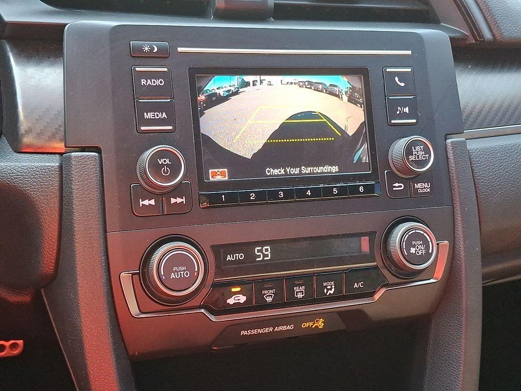 used 2019 Honda Civic car, priced at $19,321