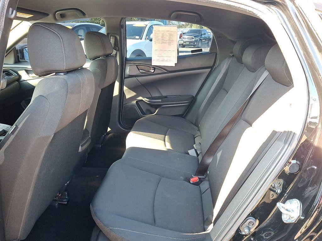 used 2019 Honda Civic car, priced at $19,321