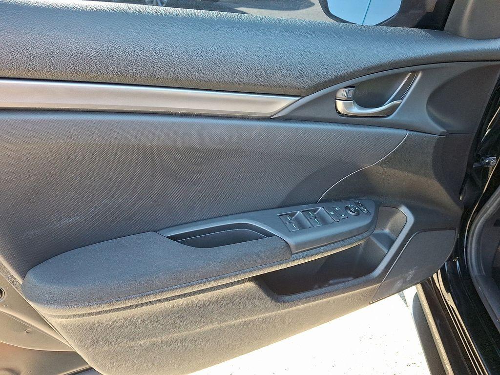 used 2019 Honda Civic car, priced at $19,321