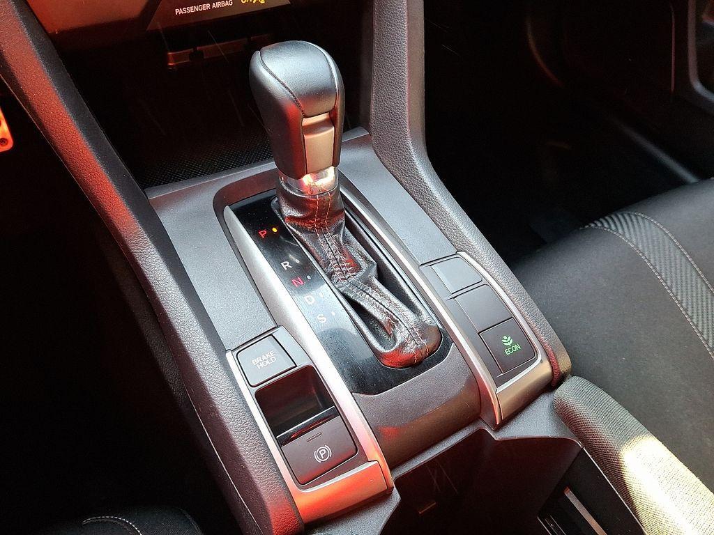 used 2019 Honda Civic car, priced at $19,321