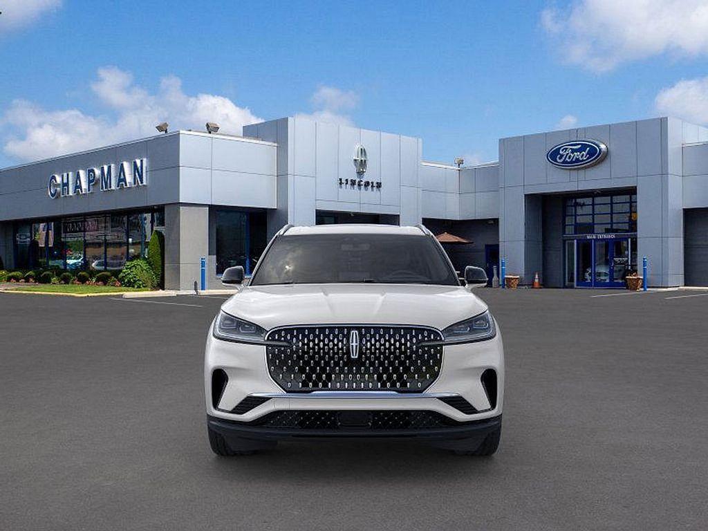 new 2025 Lincoln Aviator car, priced at $65,790
