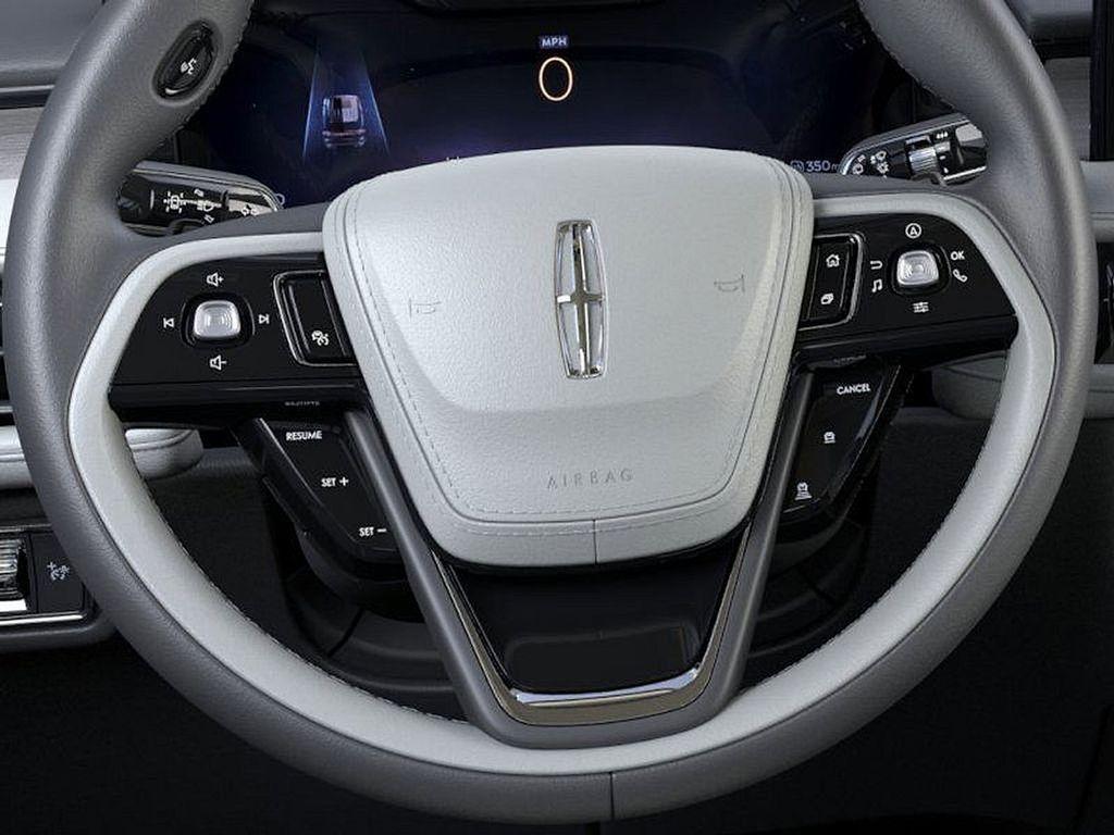 new 2025 Lincoln Aviator car, priced at $65,790